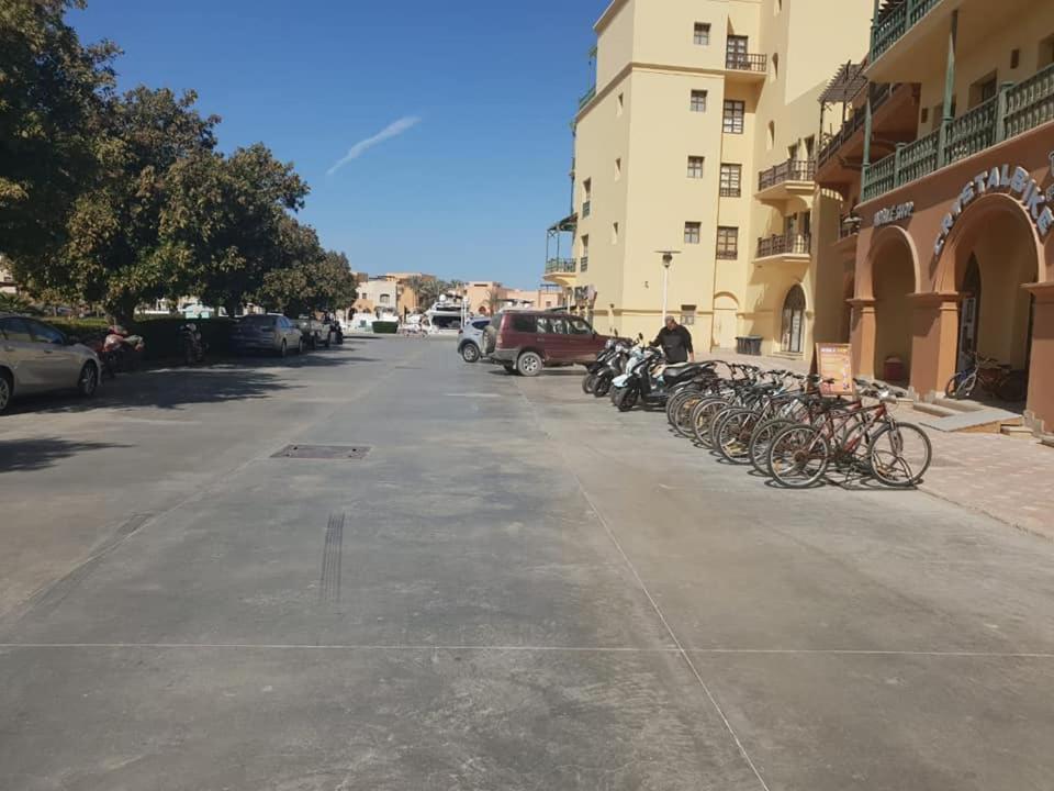 El Gouna Abu Tig Studio- S الغردقة المظهر الخارجي الصورة